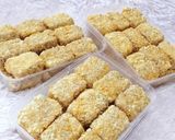 Foto langkah ke 6 dari resep Pisang Nugget Crispy.