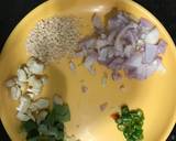 Rice pulao-veg rice Biryani recipe step 1 photo