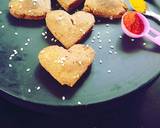 Bajre ka vada in heart shape(pearl millet flour) recipe step 7 photo