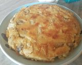 Foto del paso 4 de la receta: Increíble "Clafoutis de manzana y banana"