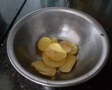 Hình bước làm 4 của món Snack khoai tây chiên bơ 🍟