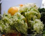 Zucchini frittat with orange-yogurt sauce recipe step 6 photo