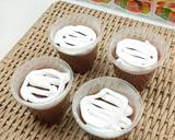 Cara Membuat Pudding Black Forest 4