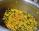 લીલી ડુંગળી સેવ નુ શાક (Lili Dungli Sev Shak Recipe In Gujarati) રેસીપી સ્ટેપ4ફોટો