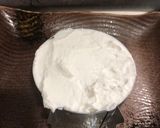 A picture of step 8 of Keto Pearl Fresh Cream Cake.