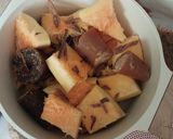 Foto del paso 2 de la receta: 🎃 Dulce de calabaza 🎃