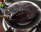 Baigan ka bharta in microwave recipe step 2 photo