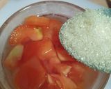 Foto langkah ke 4 dari resep Fresh fruit.... With lemon #food combining part 5/5#.