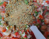 Foto del paso 5 de la receta: 24/08 📅 Salsa Criolla - Aderezo 🥗