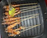 Foto langkah ke 5 dari resep Udang Bakar Madu.