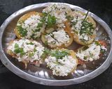 स्टफड् पोटॅटो (stuff potato recipe in marathi) रेसिपी स्टेप 3 फोटो 