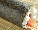 A picture of step 10 of Sushi Rolls with Avocado & Spam.