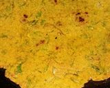मेथी का पराठा(methi paratha recipe in hindi) रेसिपी चरण 3 फोटो