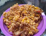 Foto langkah ke 2 dari resep Bakwan Jagung Crispy.
