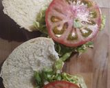 Foto del paso 3 de la receta: Sándwich de pollo