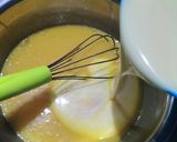 Foto langkah ke 2 dari resep Puding Regal 3 Lapis ala Didi.