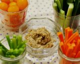 A picture of step 2 of Sesame Miso Dipping Sauce For Somen Noodles.
