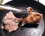A picture of step 12 of Mexican-Style Sautéed Chicken Thighs.