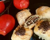 Foto langkah ke 20 dari resep Bolen Pisang No Corsvet #BeraniBaking.