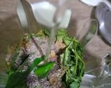 A picture of step 6 of Amrood ki chutney.