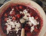 Foto del paso 2 de la receta: Mini Tarta de Frutos Rojos 🫢❤️