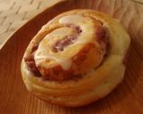 A picture of step 11 of Brown Sugar Cinnamon Rolls Made in a Bread Maker.
