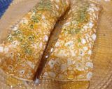 Foto del paso 7 de la receta: Crêpes de salmón con queso cottage