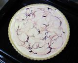 A picture of step 7 of Plain Cheesecake Tart.