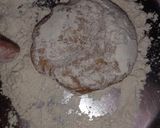 A picture of step 3 of Masala jeera Roti.