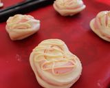 A picture of step 8 of Ham Mayonnaise Bread.