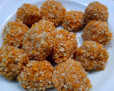 Foto langkah ke 3 dari resep 72#Bitterbalen Red Rice.