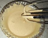 A picture of step 3 of Delicious creamy coffee.
