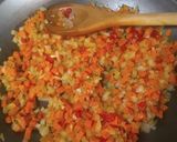 Foto del paso 2 de la receta: Canastitas de bola de lomo y papa