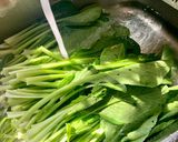 自製小松葉「油菜」雪裡紅的食譜步驟1照片