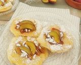 Foto del passaggio 6 della ricetta Tartellette di susine (cosce di monaca)
