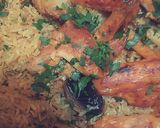 صورة لخطوة 5 من وصفة مقلوبه 🤤😍😋