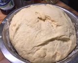 Sajtos pogácsa recept fázis 2 fotója