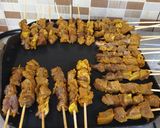 Foto langkah ke 3 dari resep Sate padang.
