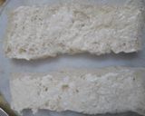 A picture of step 6 of Chicken Supreme Burger.