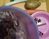 Foto langkah ke 1 dari resep Sup Iga Sapi.