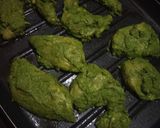 A picture of step 2 of Chicken Cafreal.