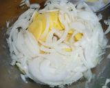 A picture of step 5 of Easy Potato Quiche Made From Scratch.