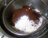 A picture of step 3 of Extravagant Brownies with Lots of Chocolate.