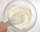 A picture of step 1 of Simple Pancakes.