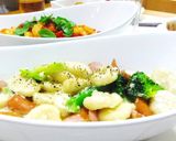 A picture of step 8 of Easy Gnocchi Made with Instant Mashed Potato Flakes.