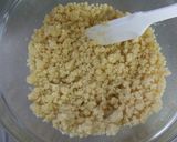 A picture of step 4 of Salted Shortbread Cookies with Olive Oil.