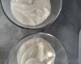 Foto del paso 3 de la receta: Postre en Vaso Frutos Rojos, Crumble frutos Secos y Crema Blanca
