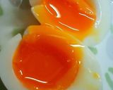 A picture of step 1 of Foolproof Soy-sauce Seasoned Eggs.