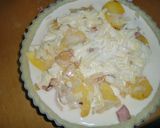 A picture of step 8 of Easy Potato Quiche Made From Scratch.