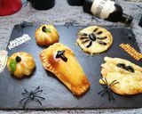 Une image de l'étape 12 de ⚰️Mini Pizza (Halloween).